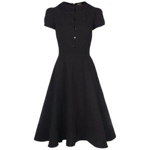 Lindy Bop 2XL Tea Dress Rhonda Dress Vintage Style